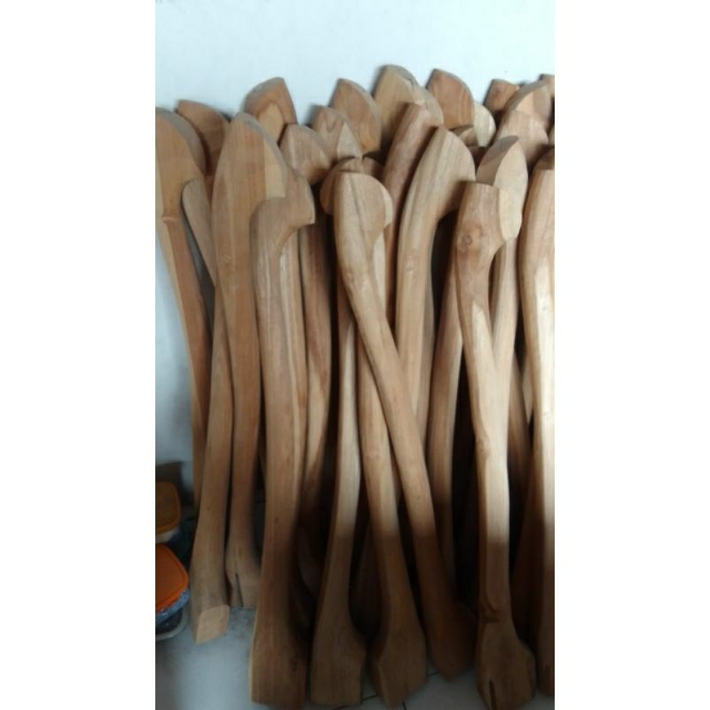 Gagang Cangkul / Doran, Gagang Cangkul panjang