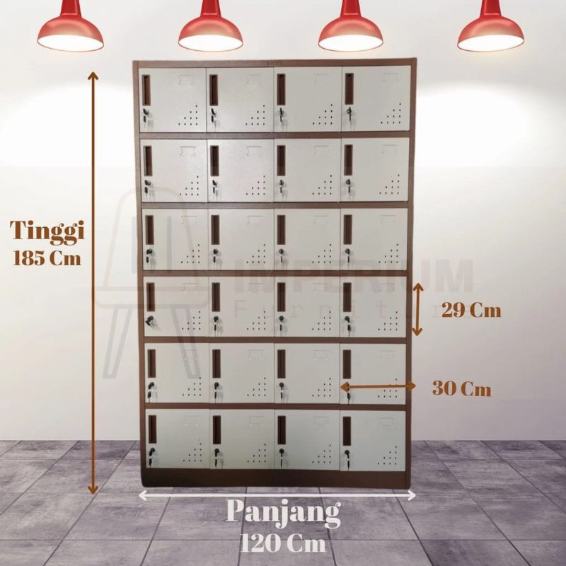 LOKER BESI FILING KABINET LEMARI FILE BRANGKAS LEMARI 18 PINTU LOKER 12 PINTU LOKER 15 PINTU LOCKER 