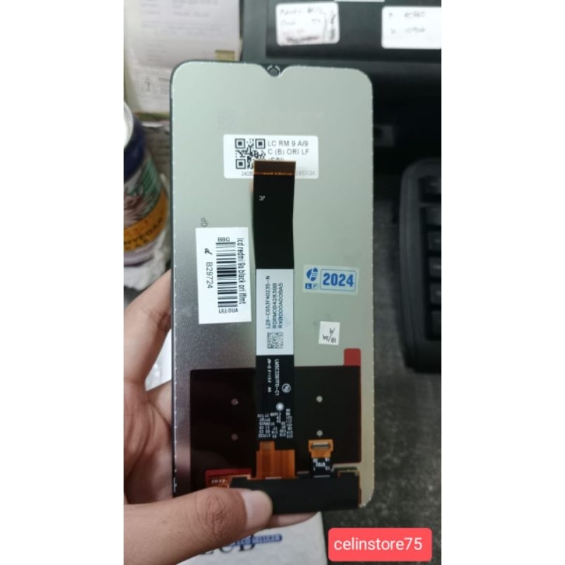 lcd Xiaomi redmi 9a / lcd ts redmi 9c