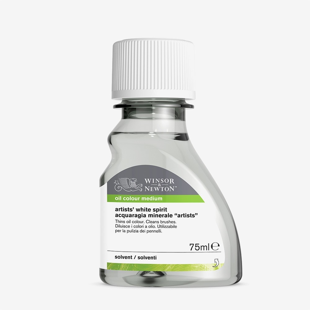 

winsor & newton artist white spirit 75ML