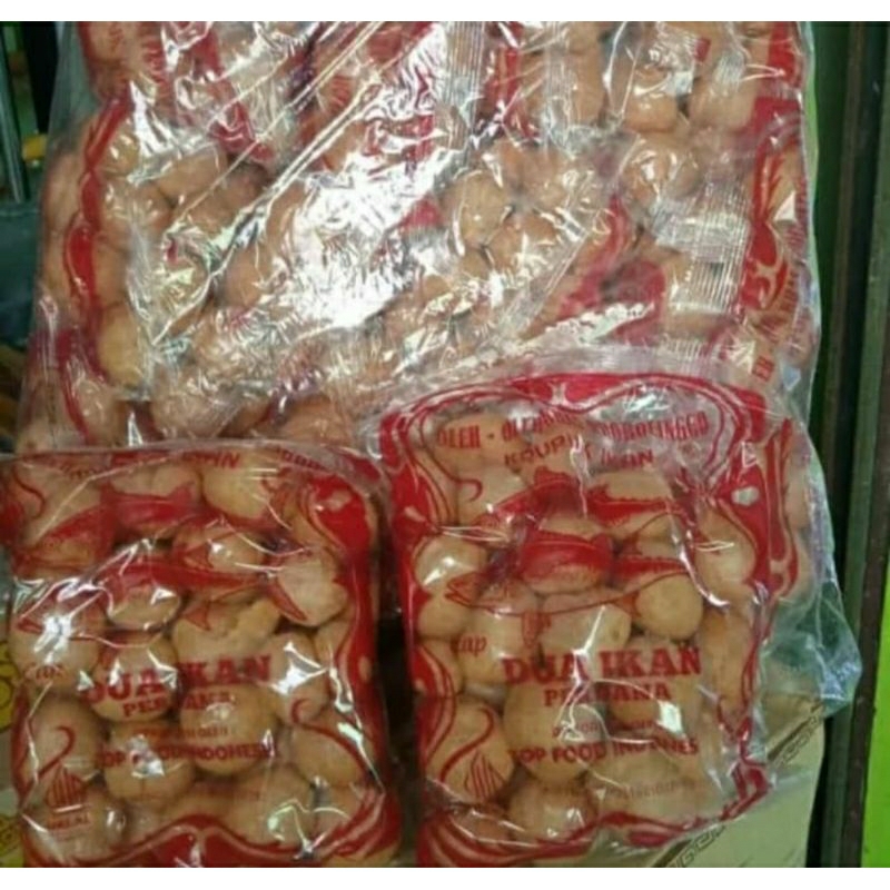 

KERUPUK TENGGIRI 2 IKAN