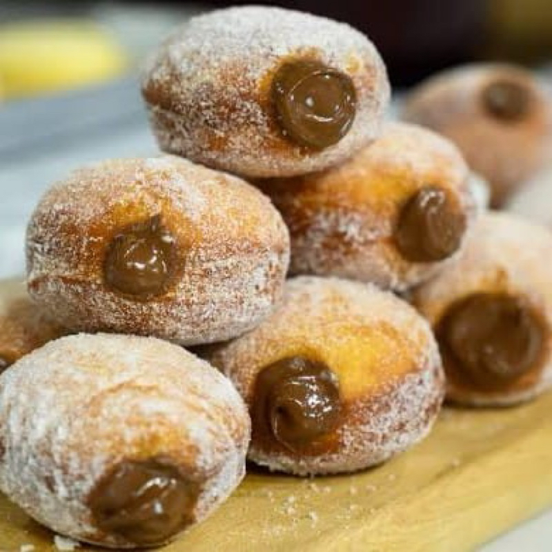 Bomboloni Donat (Tiramisu / Coklat)