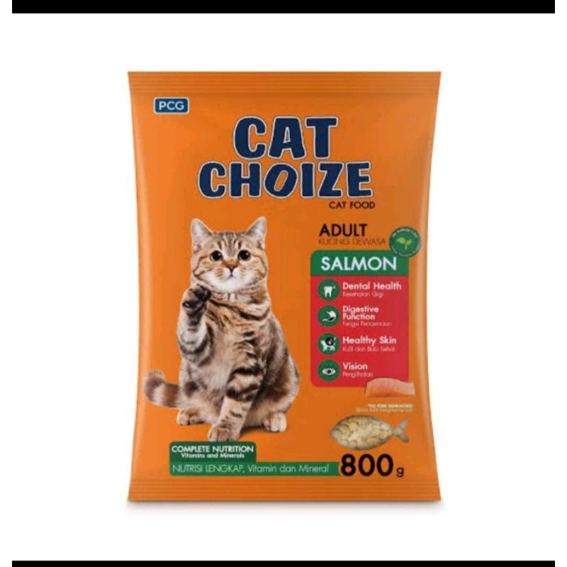 cat choize adult