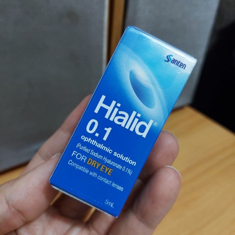 Hialid 0.1 Obat Mata Penang