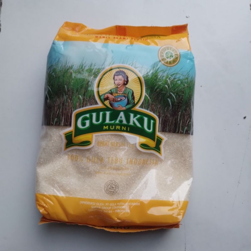 

Gula Gulaku 1 Kg