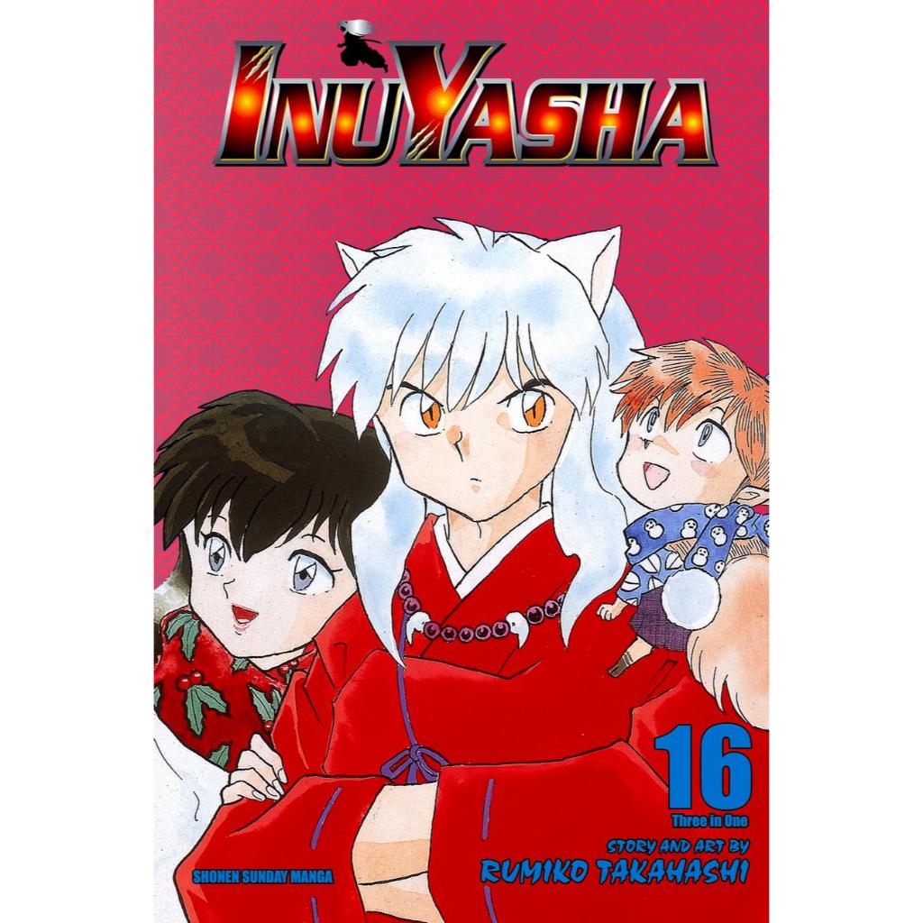 

Inuyasha - VIZBIG Edition - Volume 16 (Bacaan Seru / D)