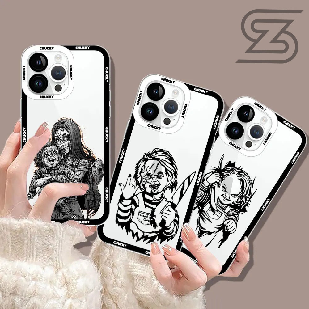 SIZORA OFFICIAL - CK00 - CASE BENING UNTUK TECNO SPARK GO 2023 TECNO POVA 4 TECNO POVA NEO 2 TECNO P