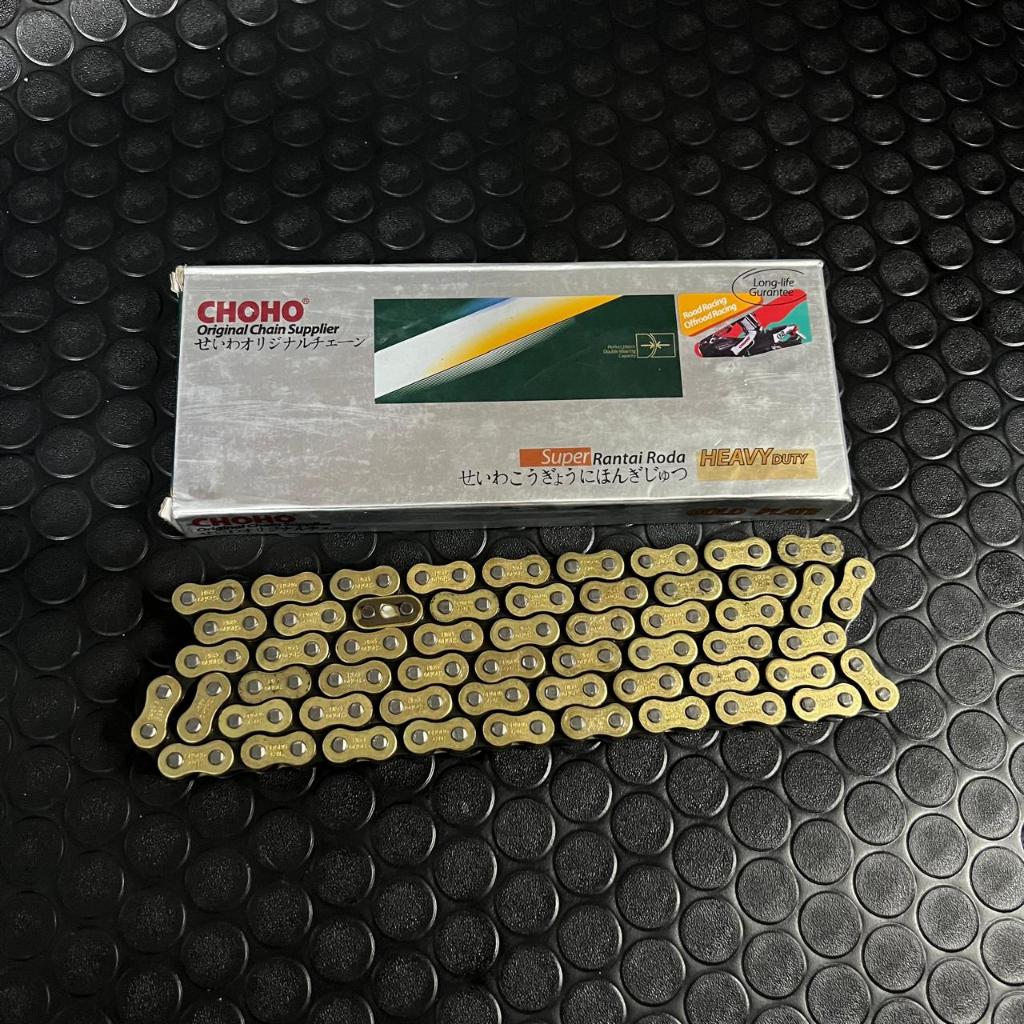 Rantai Choho 428H - 110L Gold