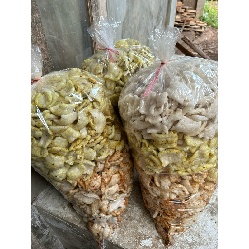 

Kerupuk RO