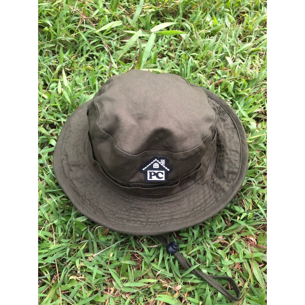 Jungle Hat public culture