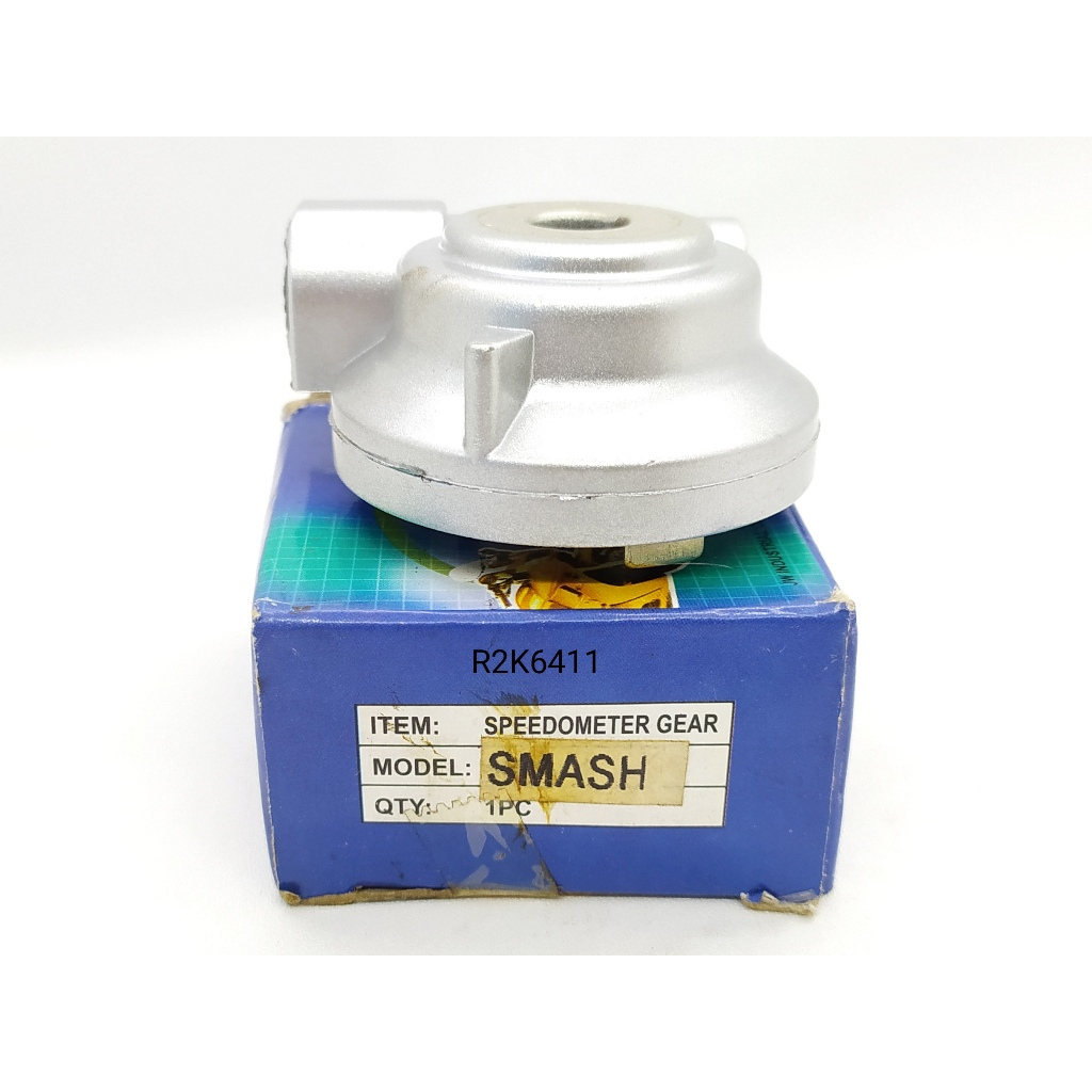 Gear Box Spidometer Kilometer Suzuki Smash Merk JW