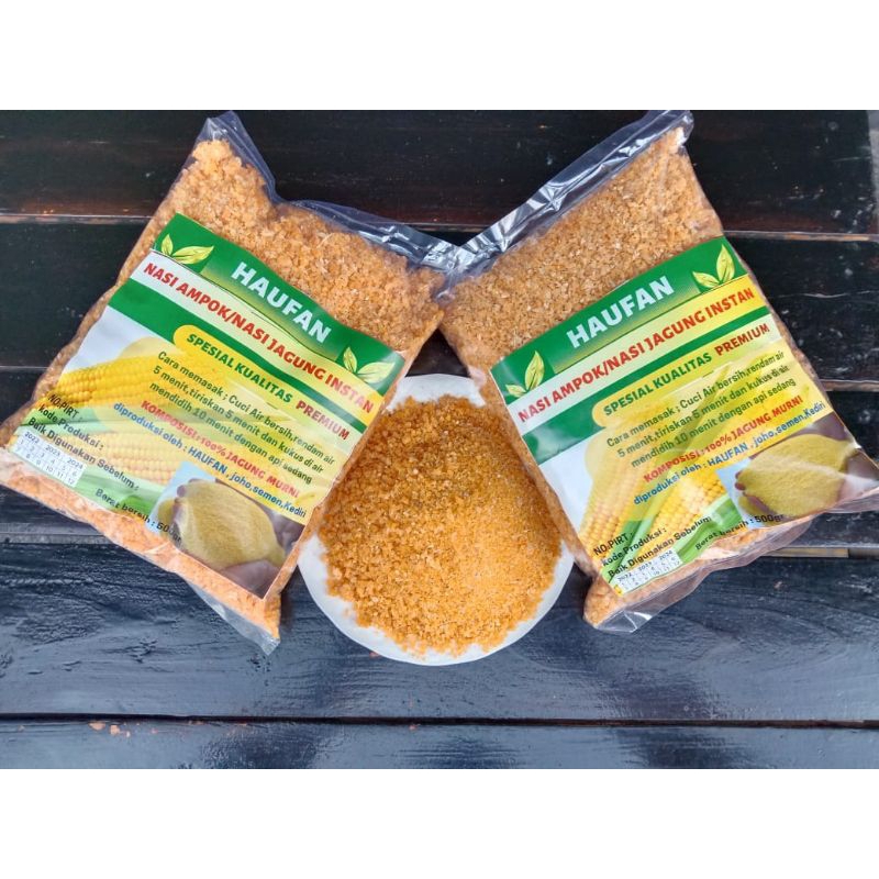 

Forcysn Ampok/Nasi Jagung