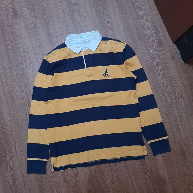 RUGBY SHIRT BEAN POLE CLASSIC