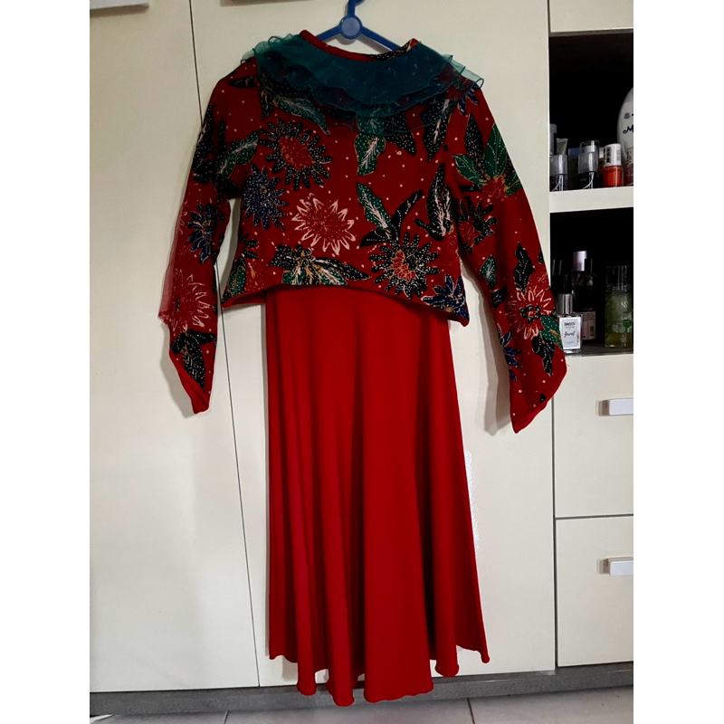 preloved gamis anak
