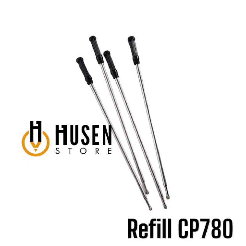 

[TERMURAH] Refill Pulpen Balpoin Pena Cross 780 Black & Blue