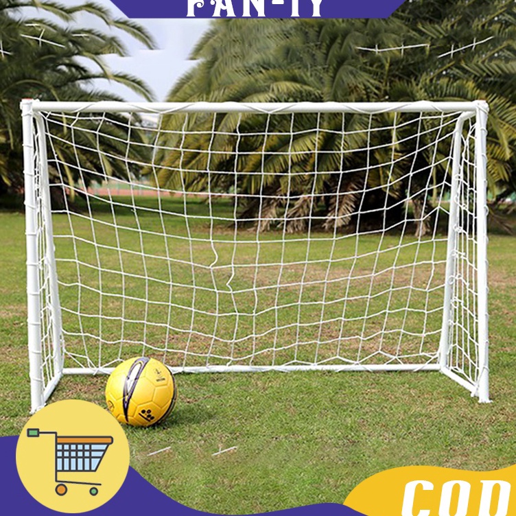 Pusat Untung  Professional 2x3m Jaring Gawang Sepak Bola  Futsal Jaring Gawang 4mm