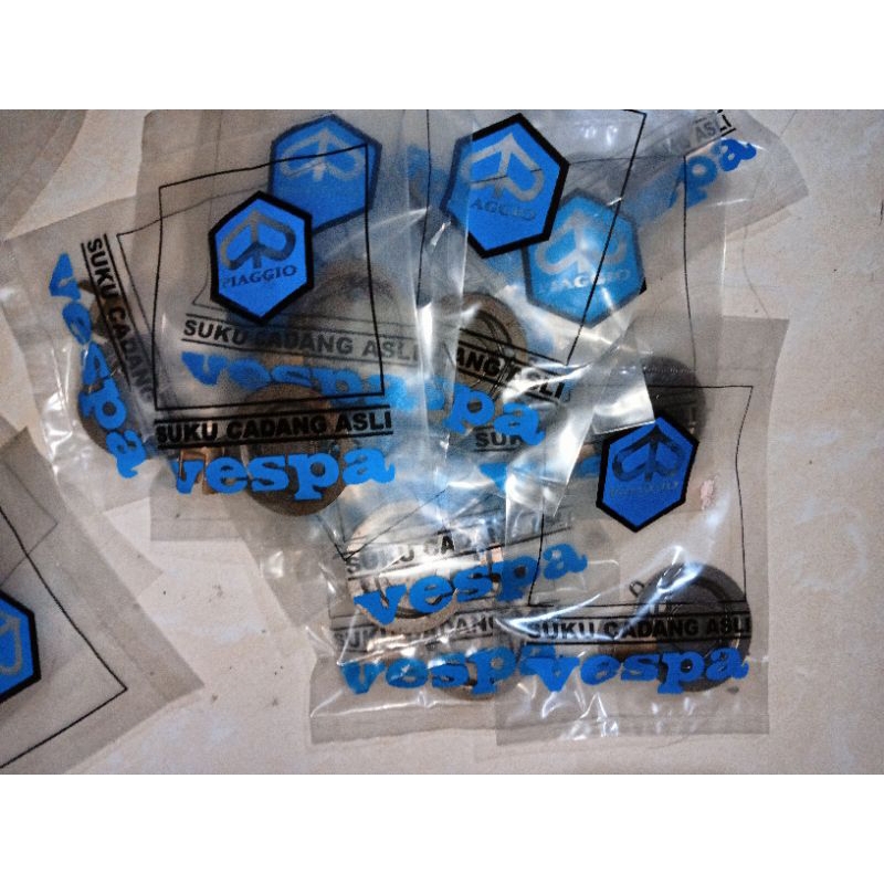 stut gobangan kopling dreg vespa set gobangan stut kopling