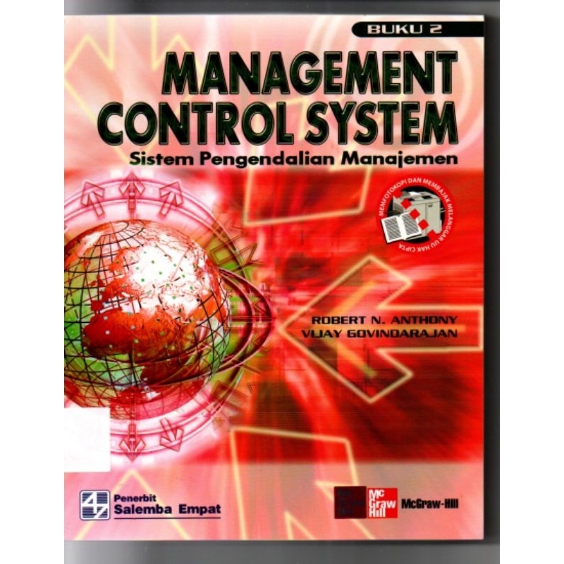 management control system antoni jilid 2