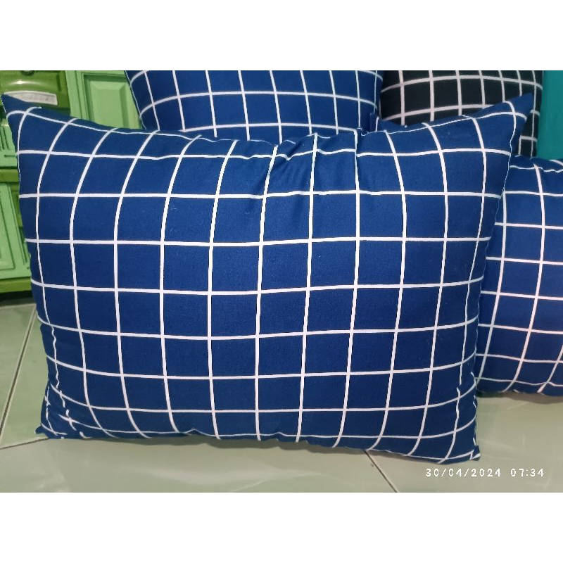 bantal kapuk 100% kapuk asli