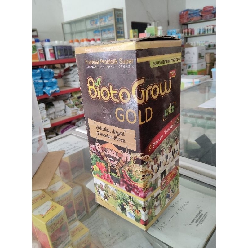 biotogrow pupuk cair