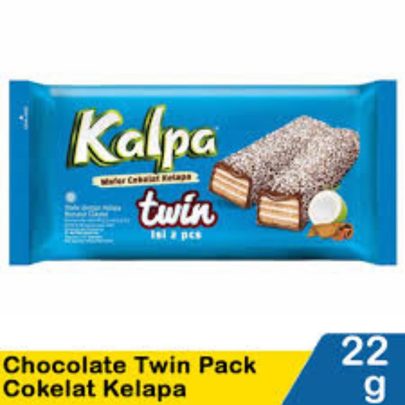 

Kalpa Wafer Cokelat Semua Varian