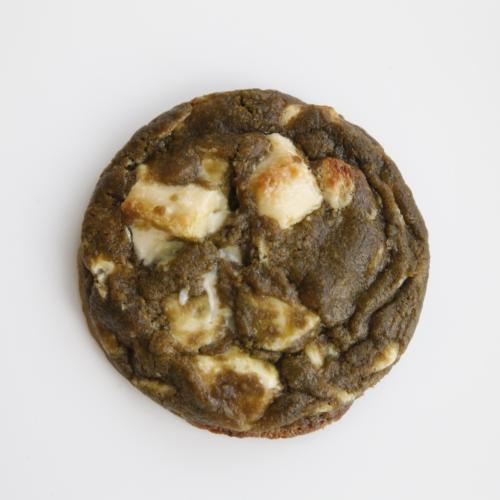 

KYND BAKER Fudgy Matcha Cookie Plant Based Vegan Vegetarian