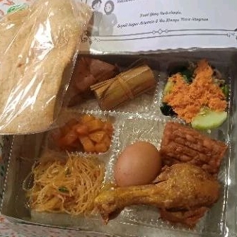 

NASI 7 BULANAN/ 4 BULANAN