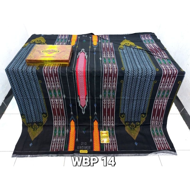 SARUNG WADIMOR BALIPRINT