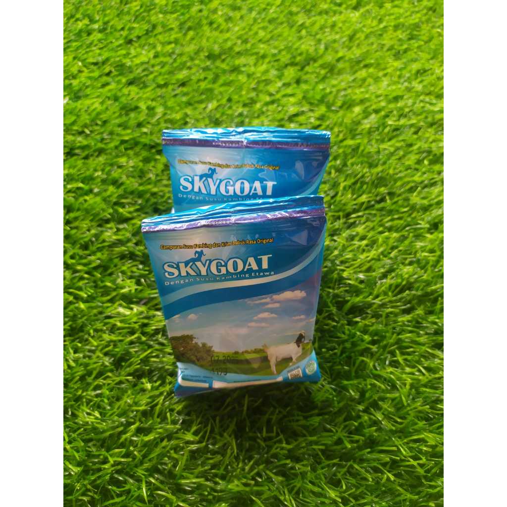 

SkyGoat Susu Kambing Etawa Original Per Sachet