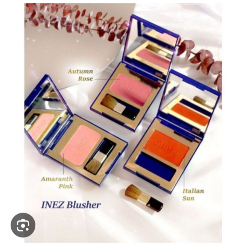 BLUSHER INEZ COSMETIC