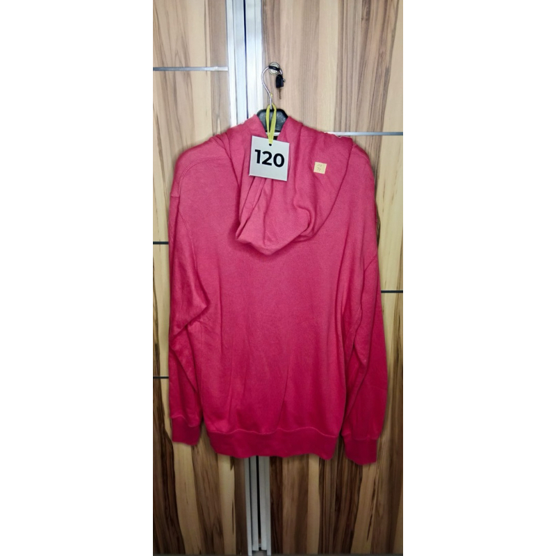 Preloved sweater merah