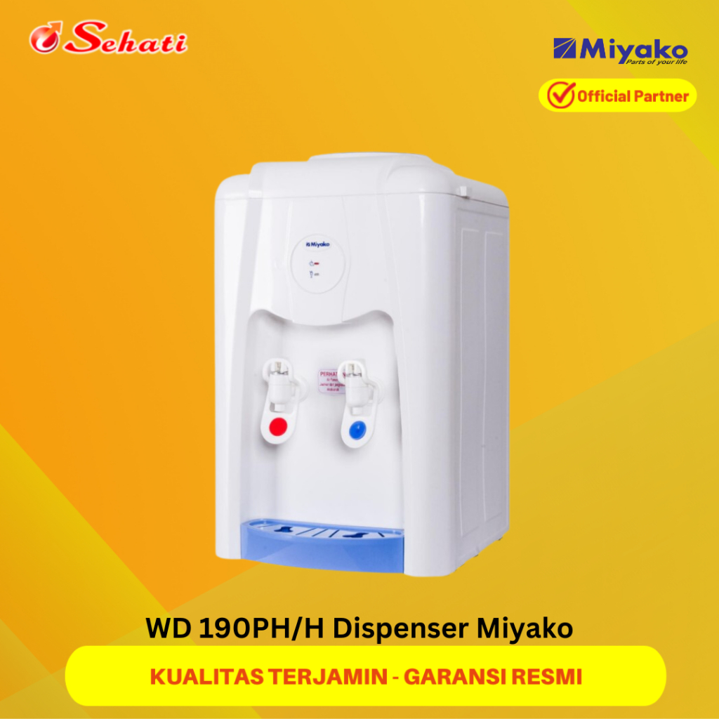 MIYAKO WD 190PH Dispenser Miyako /DISPENSER/DISPENSER MIYAKO/WD 190PH