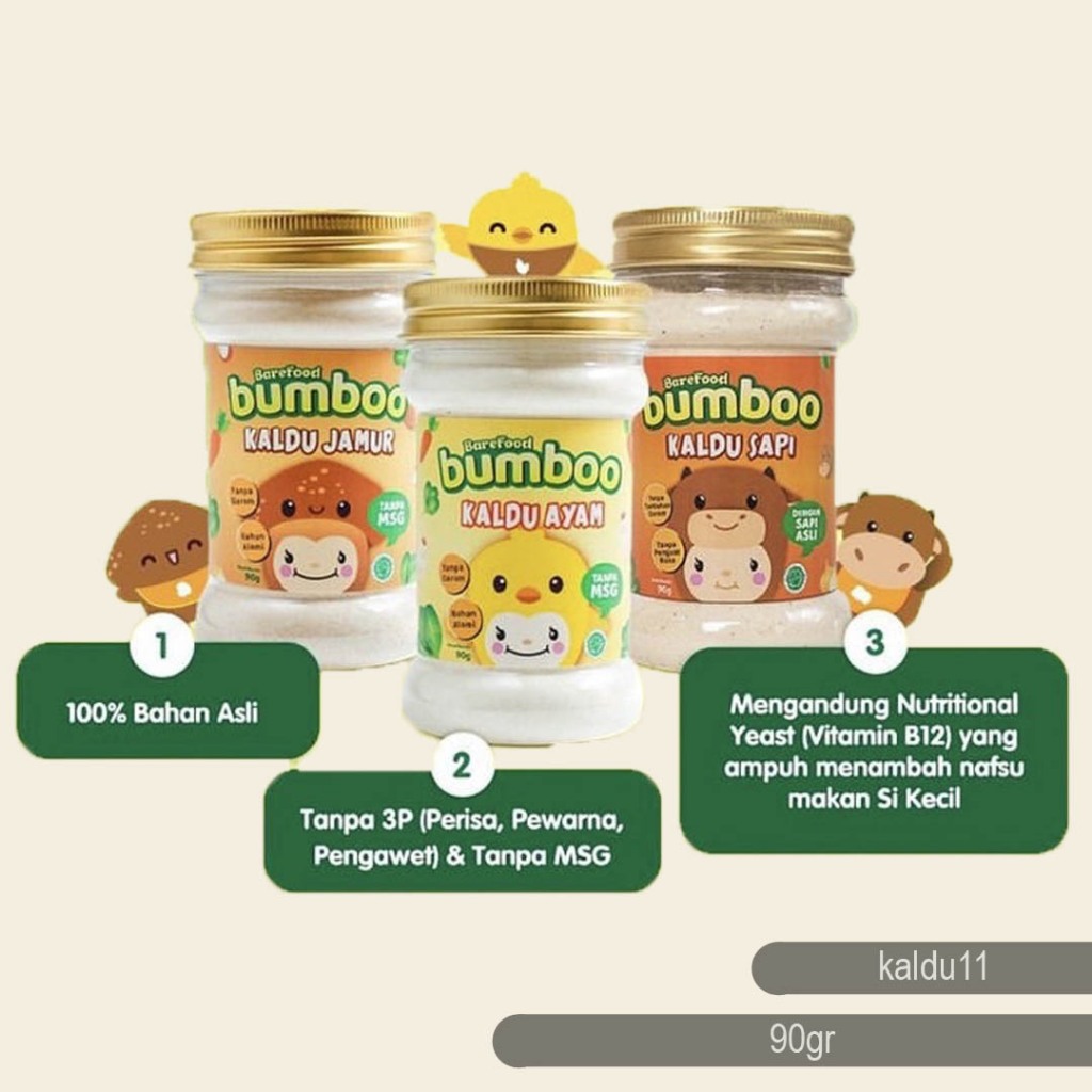 

UMBOO Kaldu Asli - Kaldu Anak MPASI - No MSG - Tanpa Gula & Garam - Bahan Alami - Tambahan Sayur Asli kaldu11
