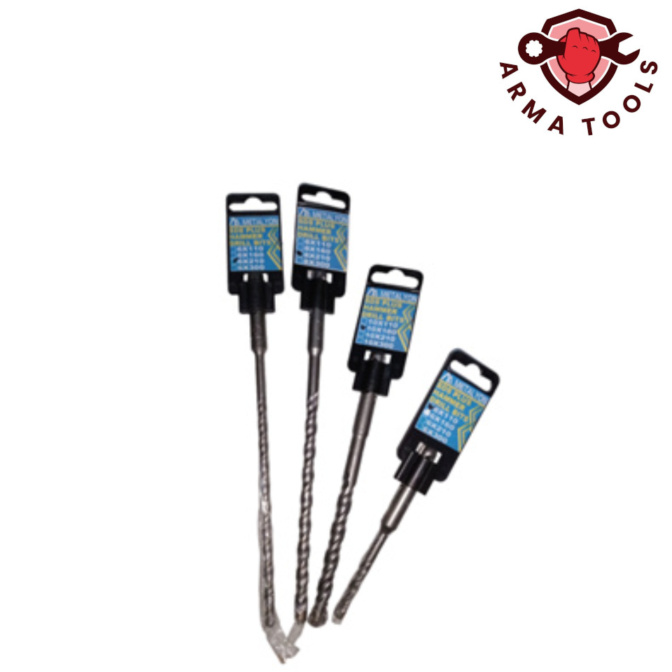 MATA BOR BETON SDS METALYON 16X160 MM / SDS PLUS HAMMER DRILL BITS / MATA BOR BETON / MATA BOR