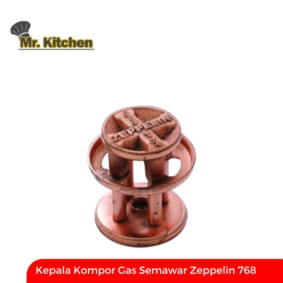 Zeppelin Kepala Kompor Gas Semawar 768