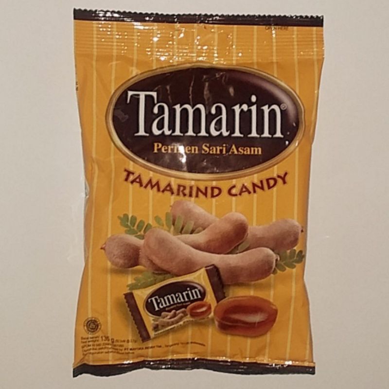 

PERMEN TAMARIN 50 PCS - PERMEN ASAM MANIS