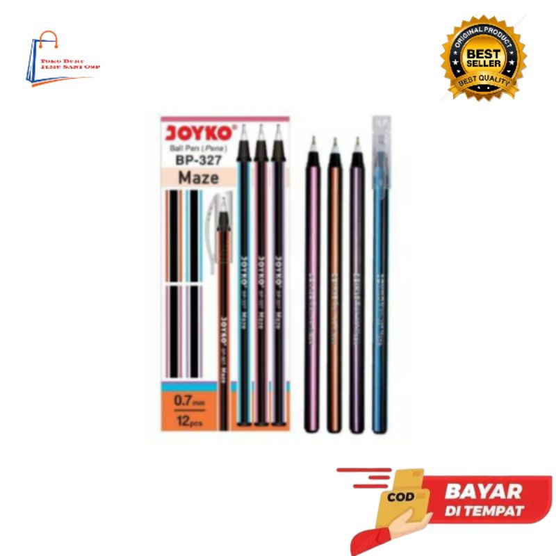 

PULPEN JOYKO MAZE jual per lusin