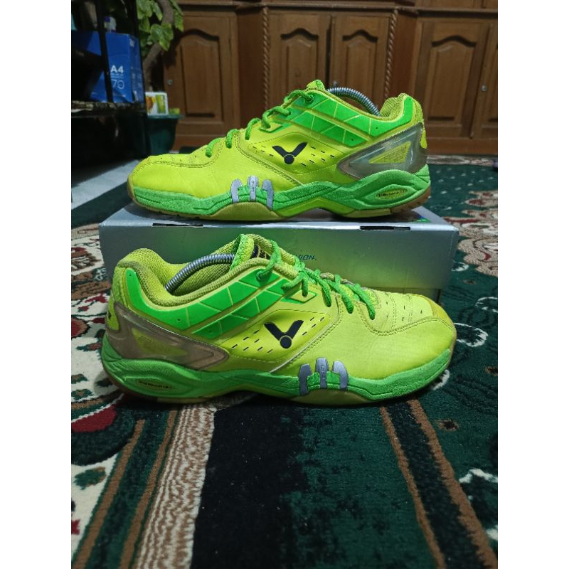 Sepatu Badminton Victor SH-P8500 Ace Original