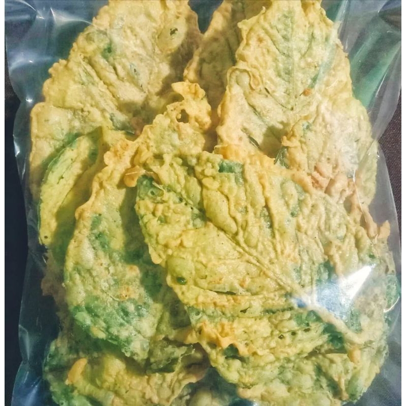 

keripik bayam 250 gr