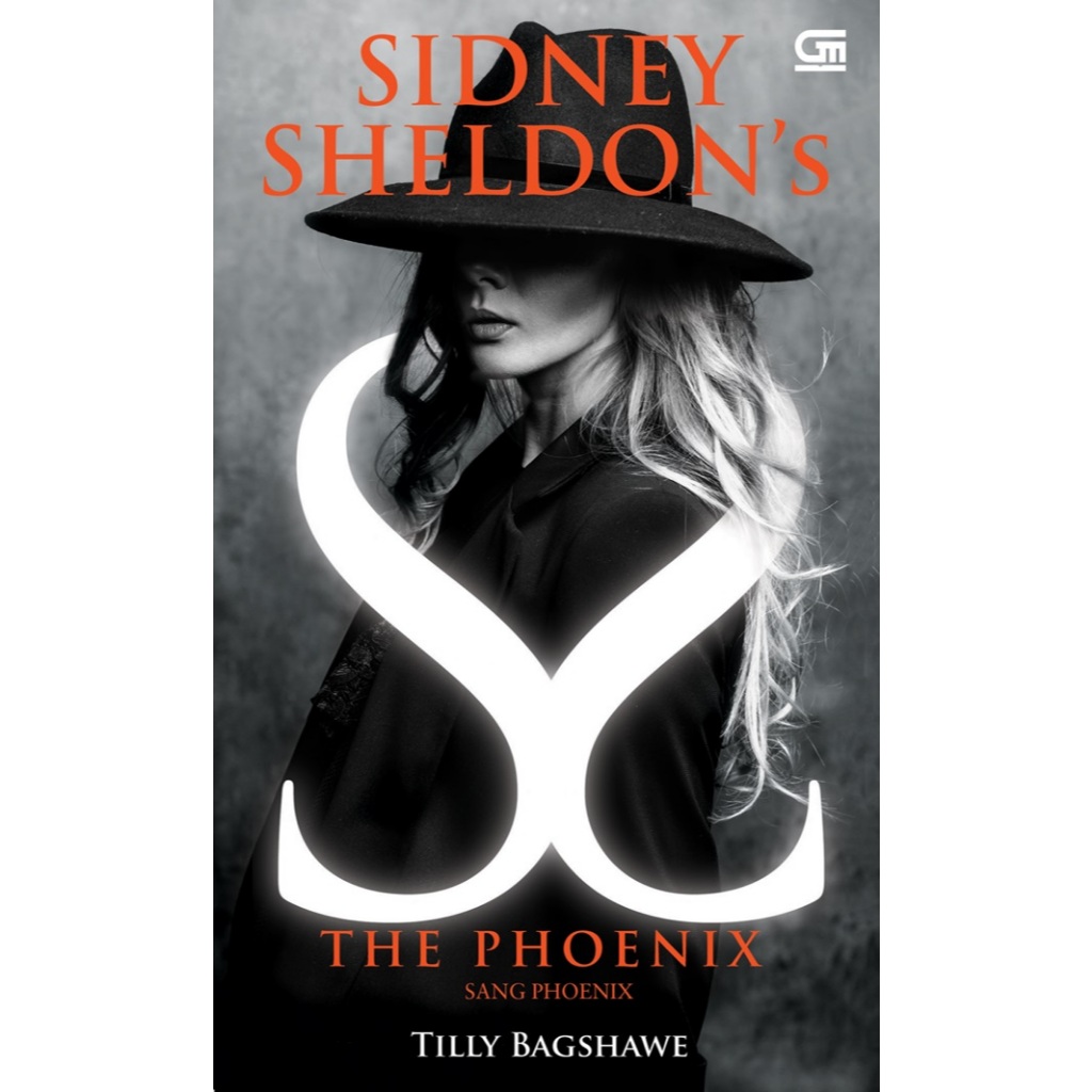 (Original) Gramedia Pekanbaru - Sidney Sheldon's The Phoenix