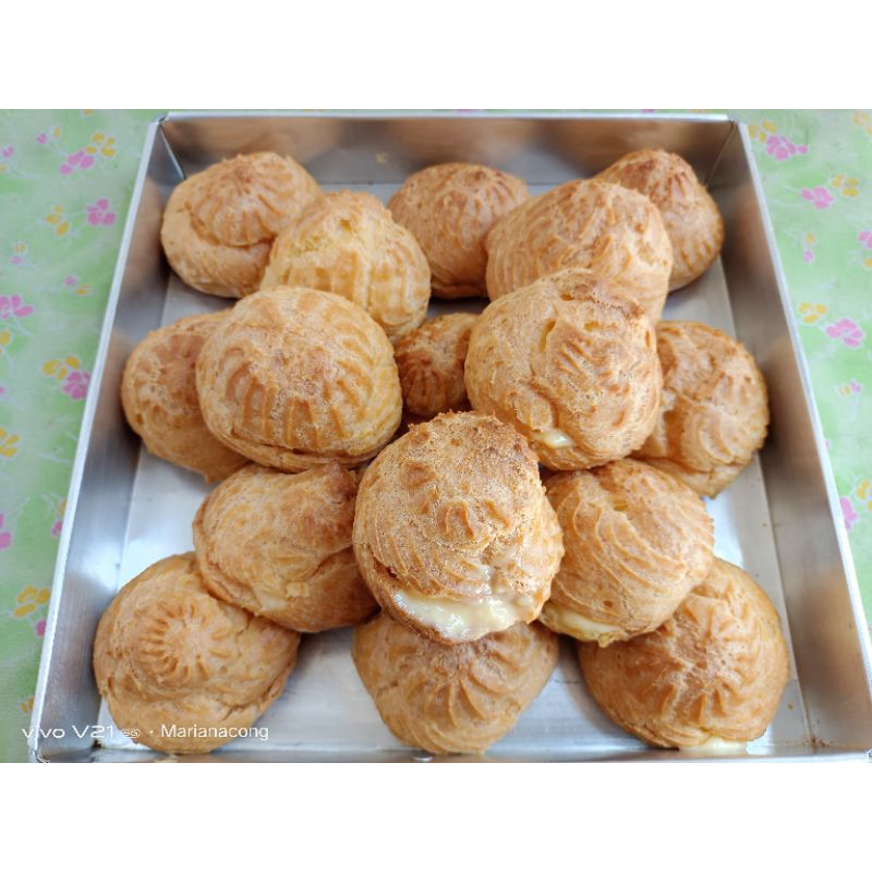 

Kue Soes