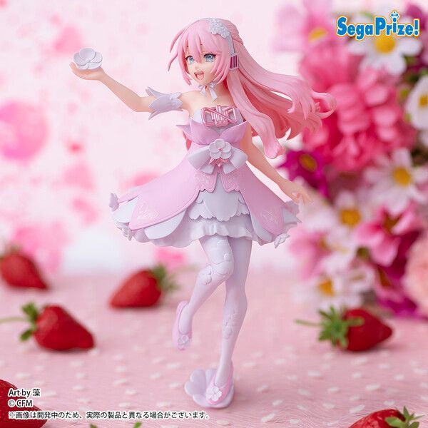 Luminasta Figure Megurine Luka - Vocaloid
