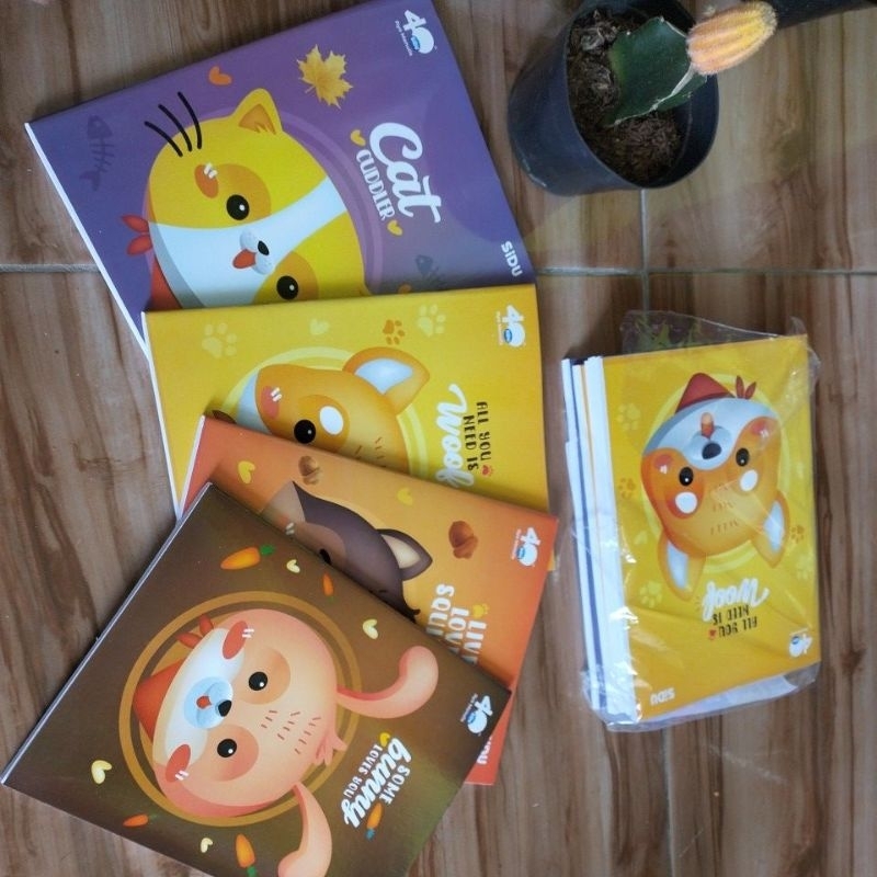 

BUKU TULIS SIDU 58 LEMBAR