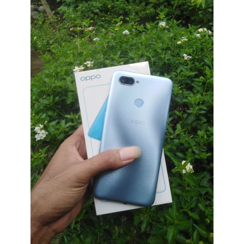 oppo A12 ram 3 /32 second