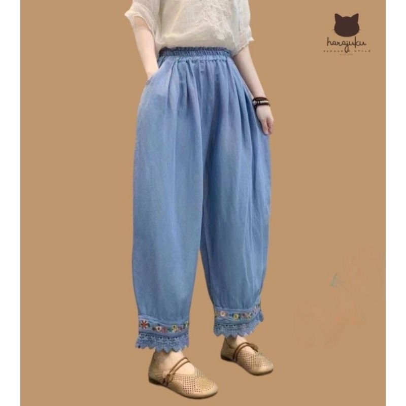 Ready Celana HYS Muye Import BKK