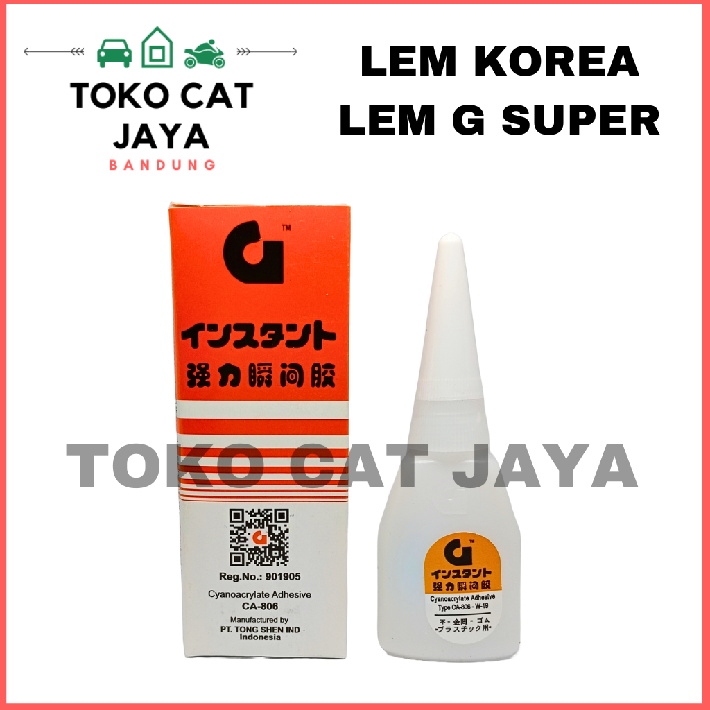 LEM KOREA G ORIGINAL / Asli Lem G korea