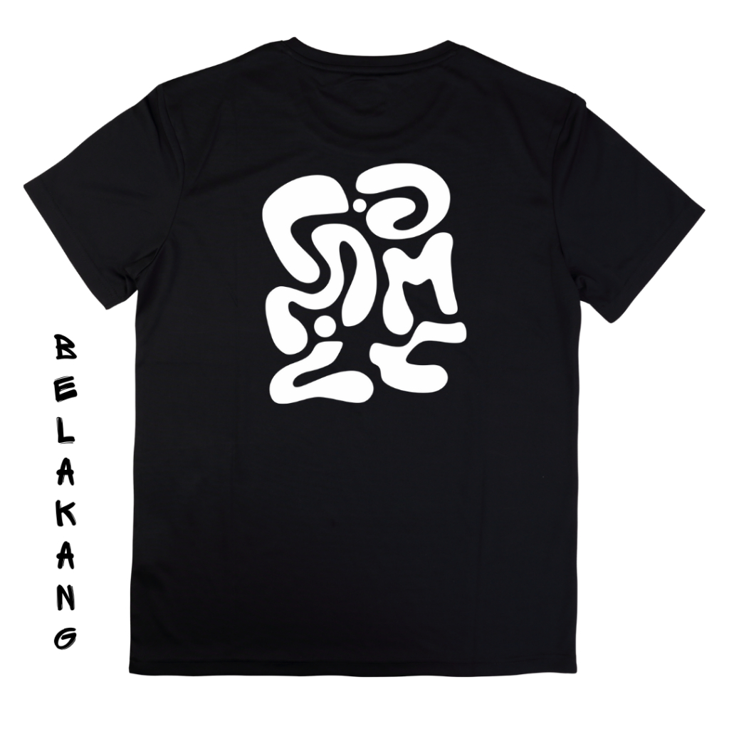 Cosmic - Kaos Graffiti / Kaos DTF / Kaos unisex