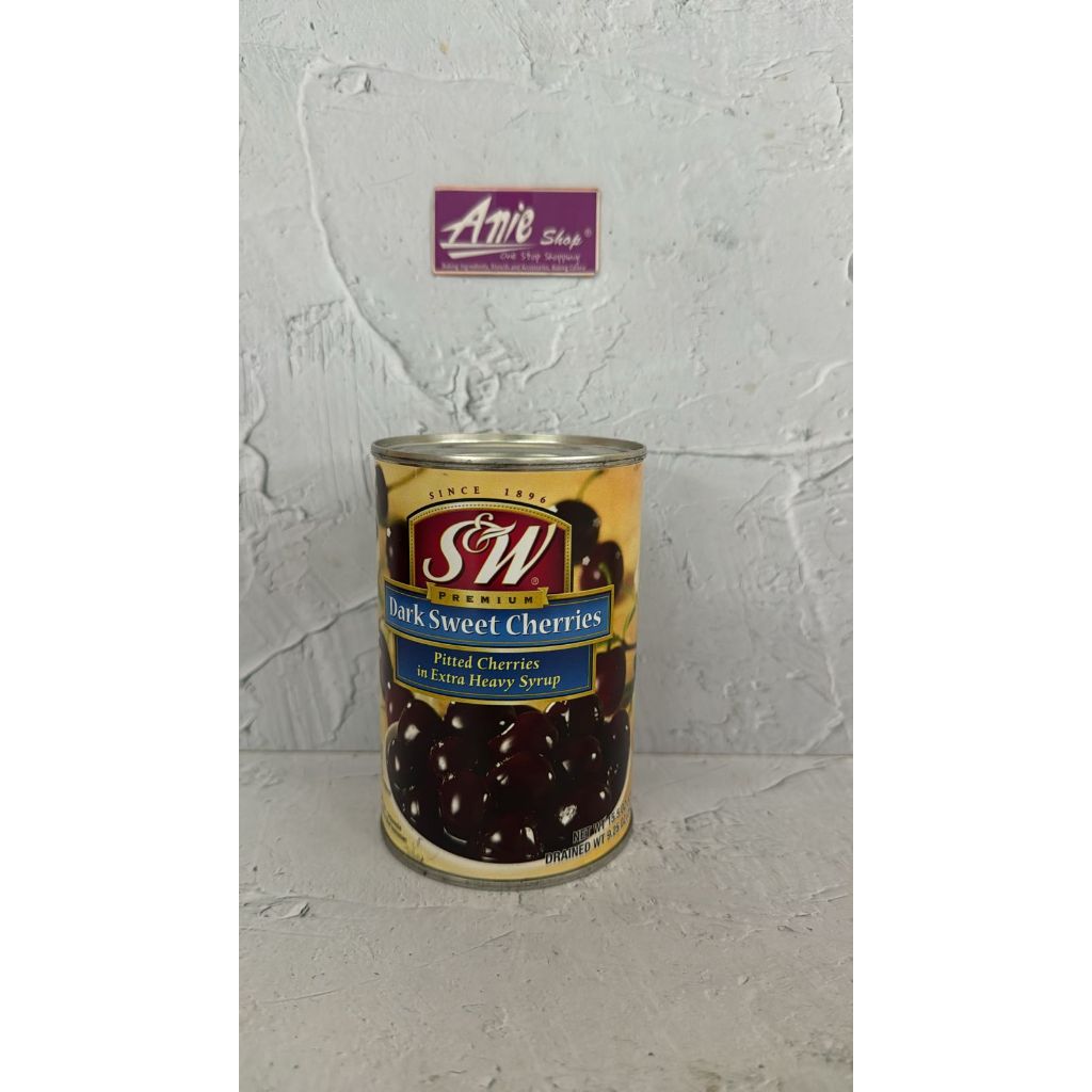 

ceri manis/dark sweet cherry sw