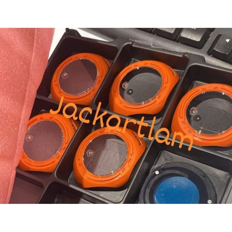 bazel suunto vector Orange limited