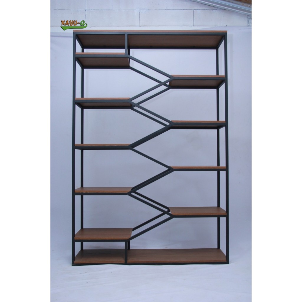 RAK PARTISI PAJANGAN AESTHETIC